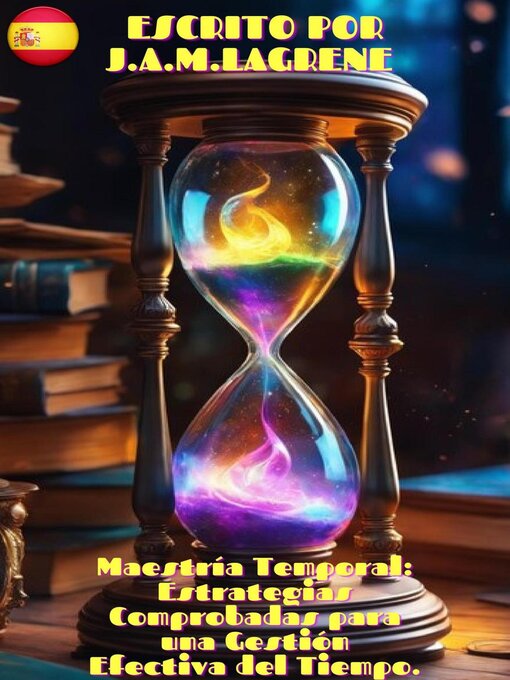 Title details for Maestría Temporal by Julio Alberto Martinez Lagrene - Available